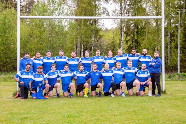 Helsinki Rugby Club Miehet