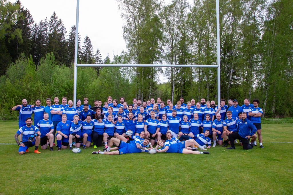 Helsinki Rugby Club pelaajapolku