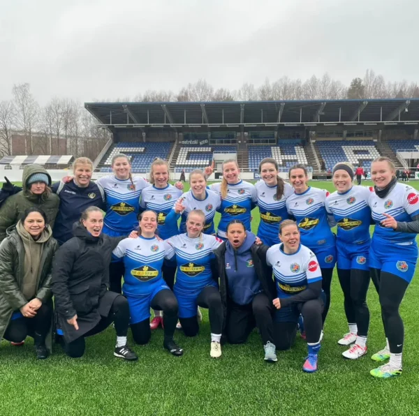 Helsinki Rugby Club Naiset